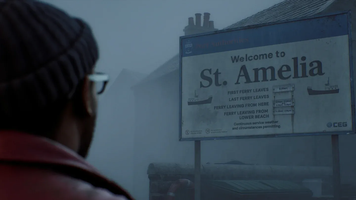 First-person horror awaits