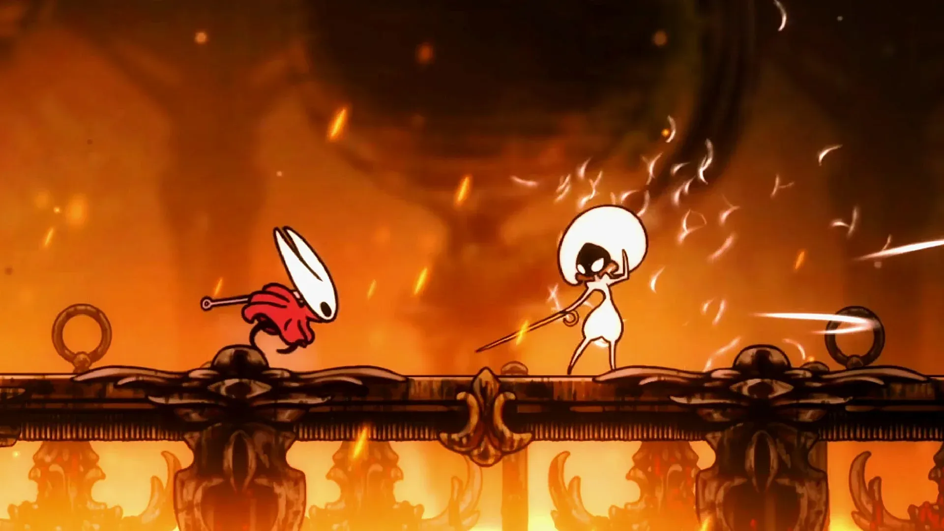 《空洞骑士:虚籁之城》最终大型补丁上线,为《悲伤之海》做准备 image