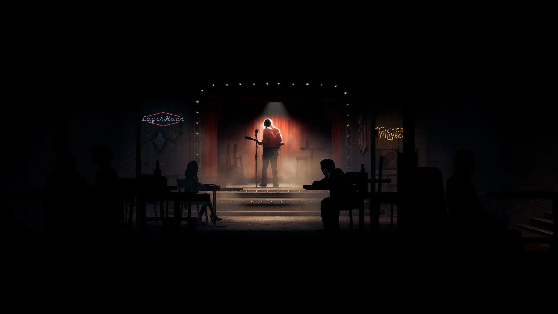 Silver Pines Screenshot 1