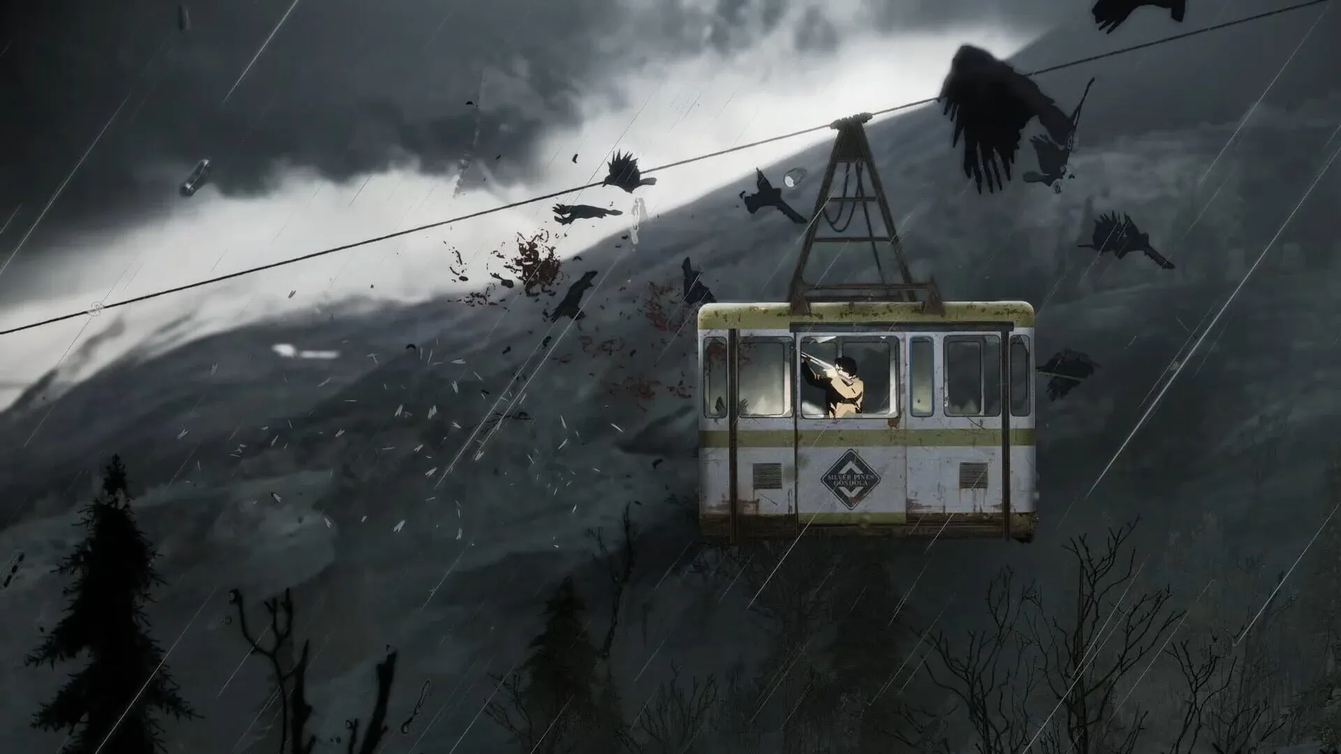 Silver Pines Screenshot 9