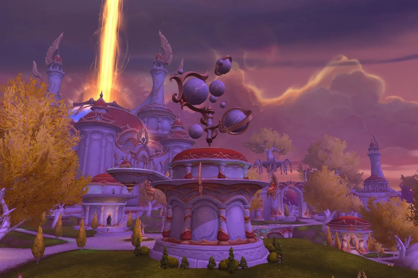 Zul'Aman zone overview