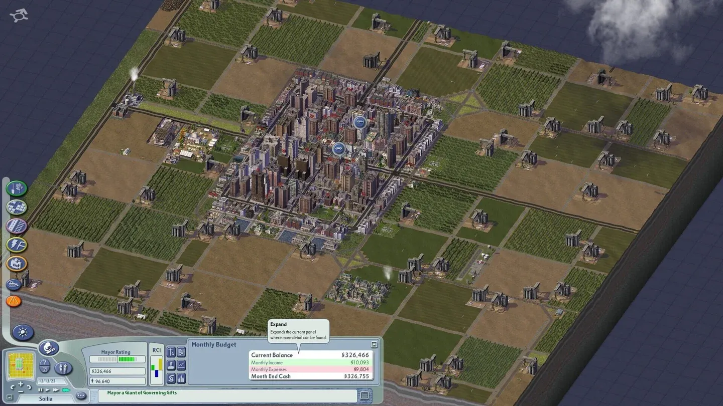 SimCity 4 content image