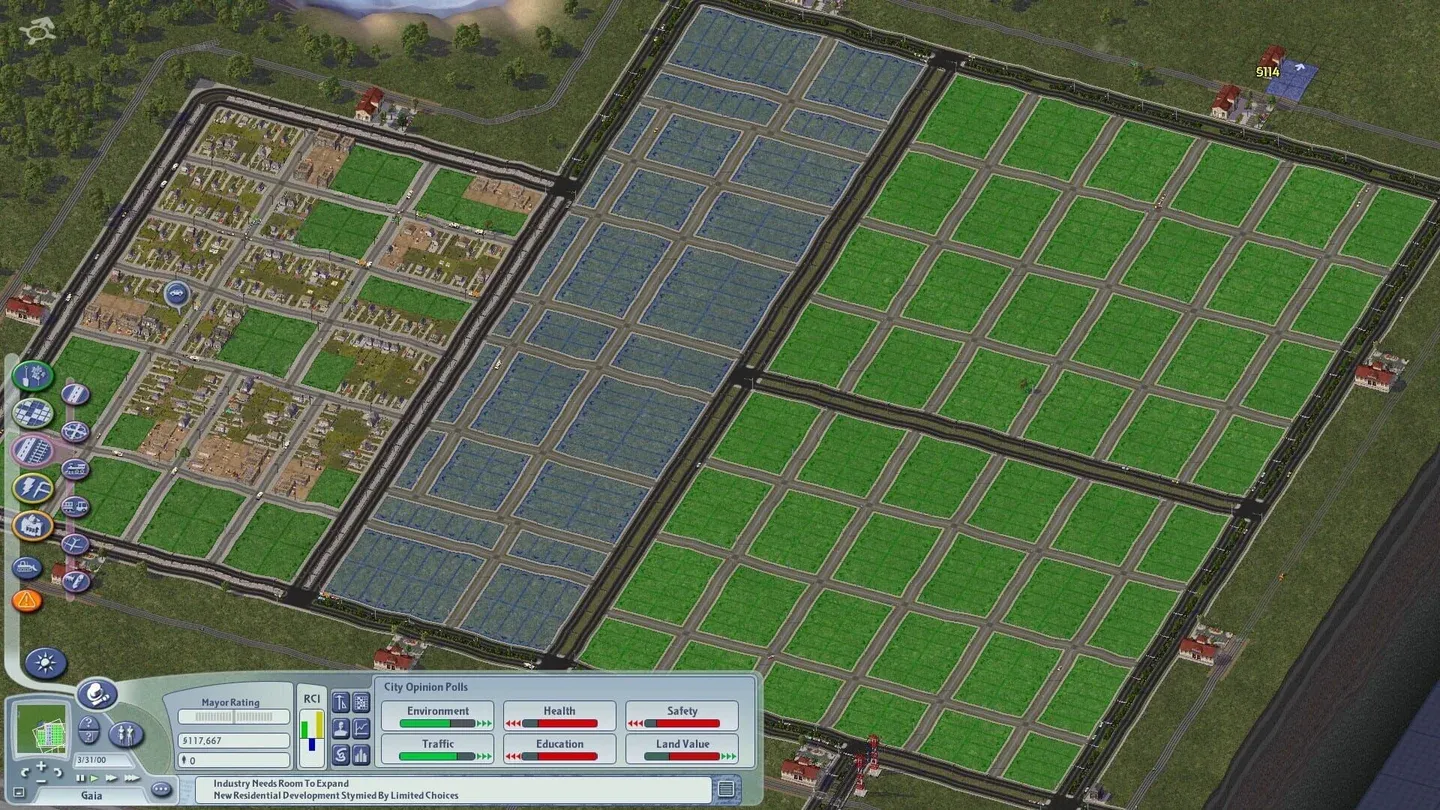 SimCity 4 content image