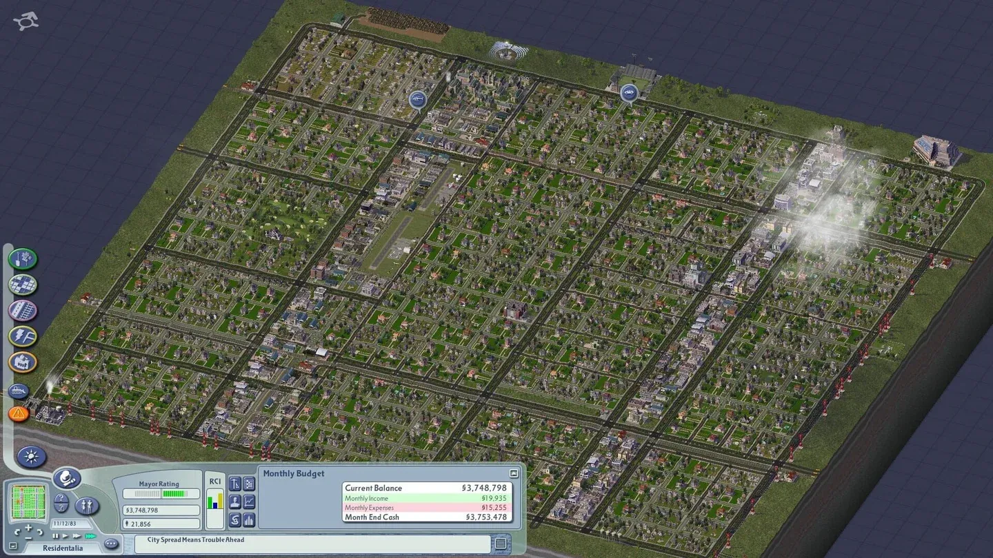SimCity 4 content image