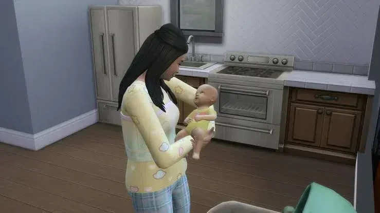 Guida Sims 4: Come crescere un bebè velocemente