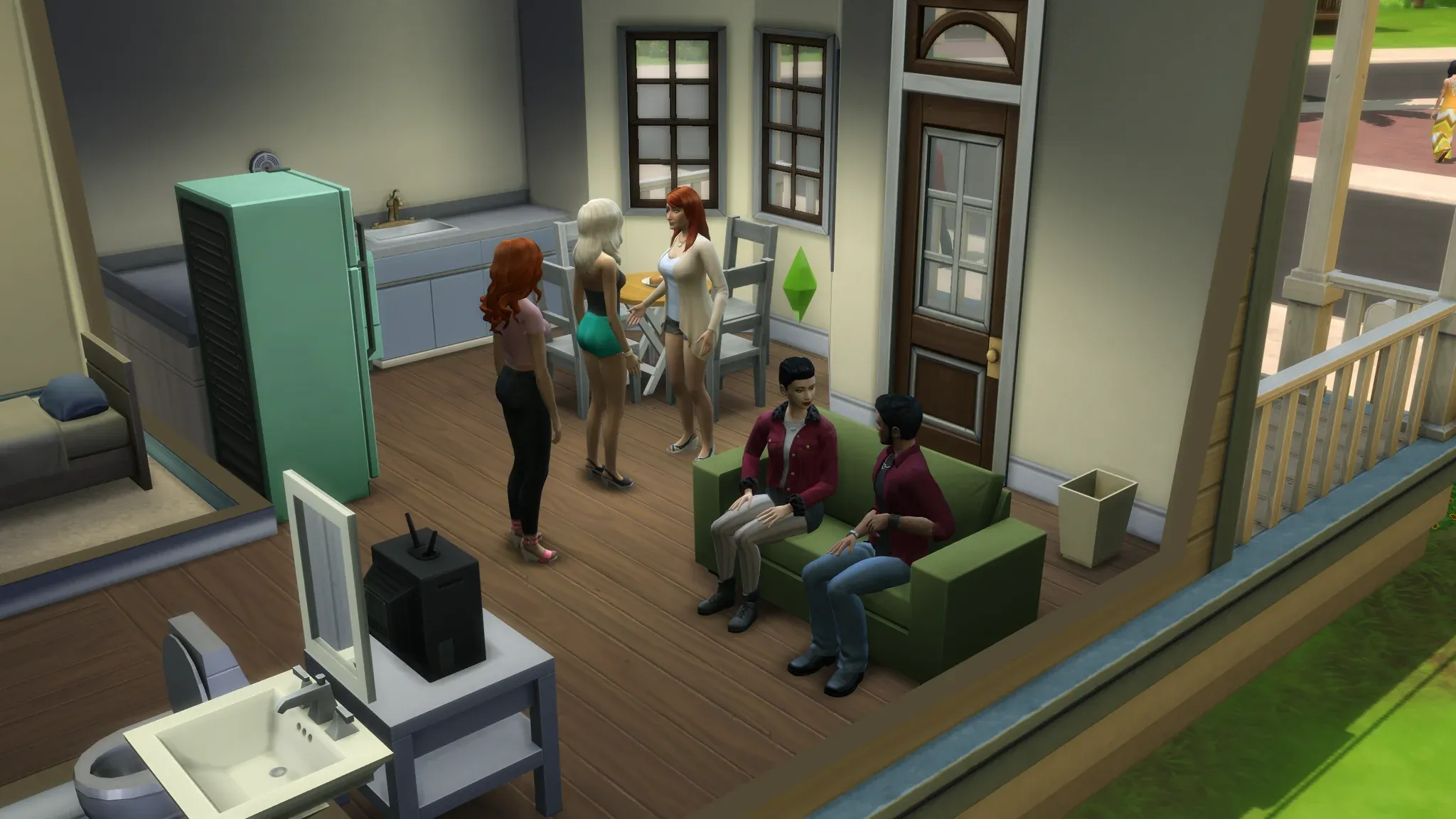 Most Popular Simlish Phrases From The Sims 4