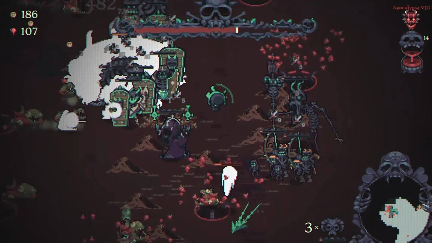Skull Horde Gallery 1