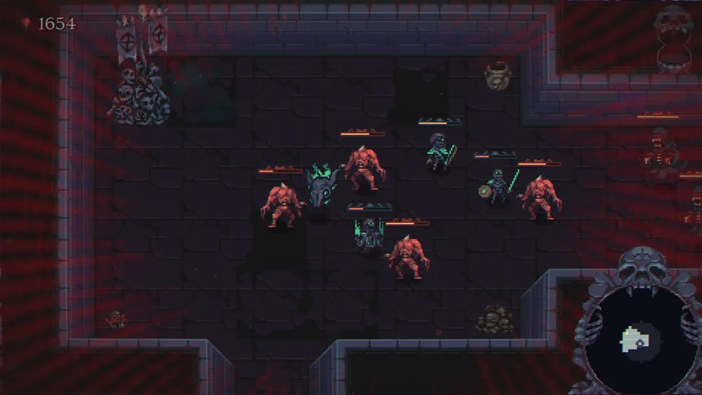 Skull Horde Gallery 2