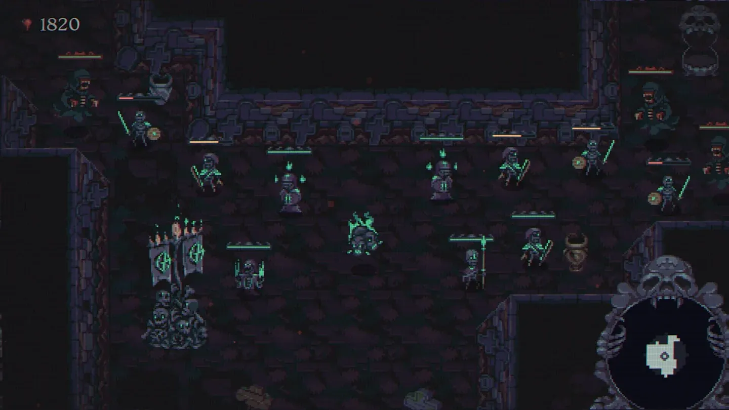 Skull Horde Gallery 6