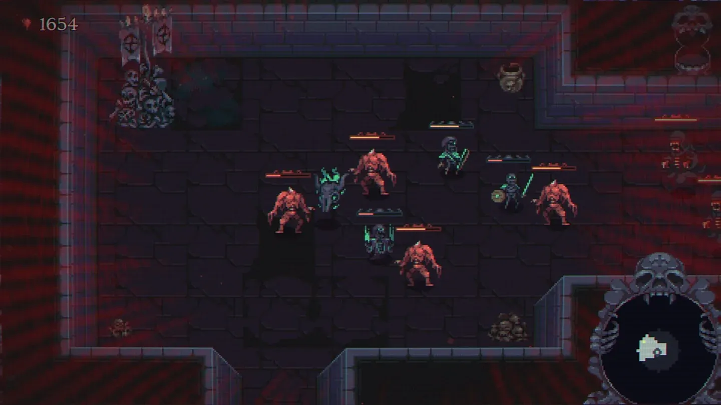 Skull Horde Gallery 8