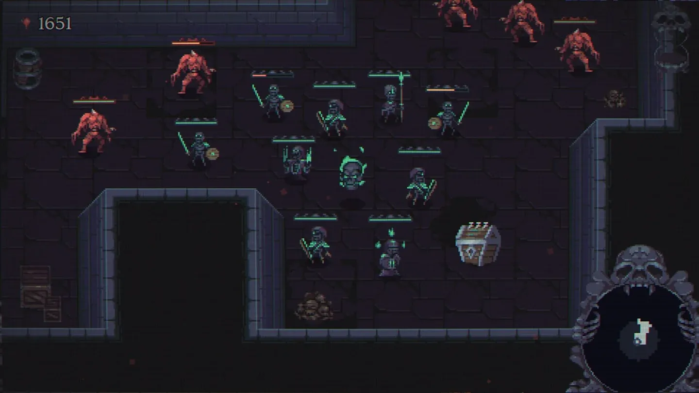 Skull Horde Gallery 9