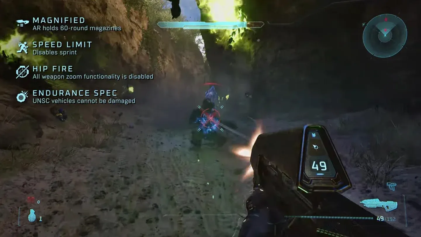 Skull collectible location