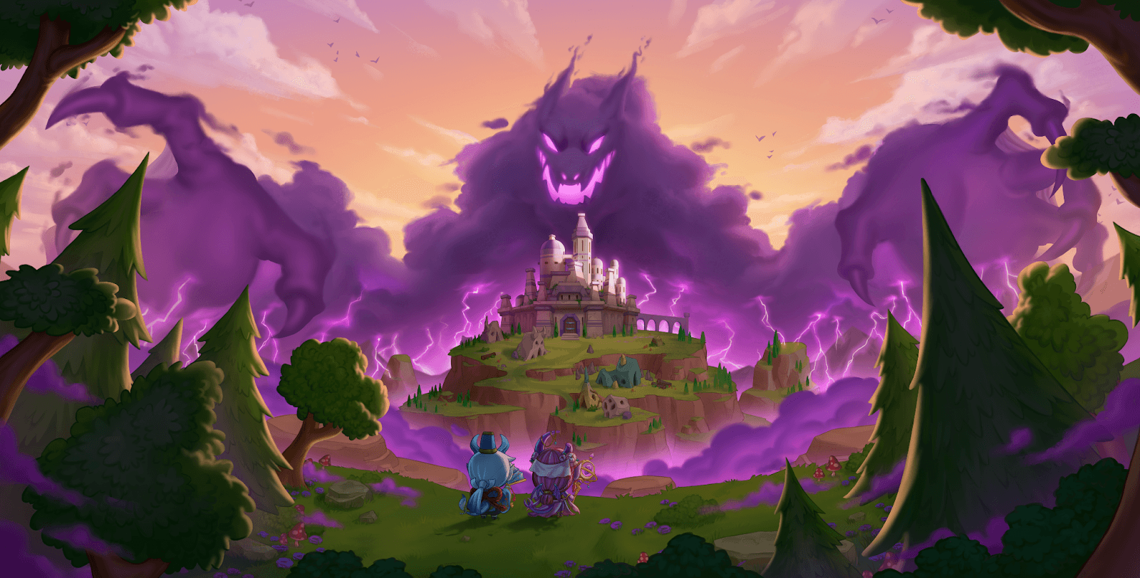 Revolving Games enthüllt Skyborne Franchise Roadmap; 3 Titel in Entwicklung image