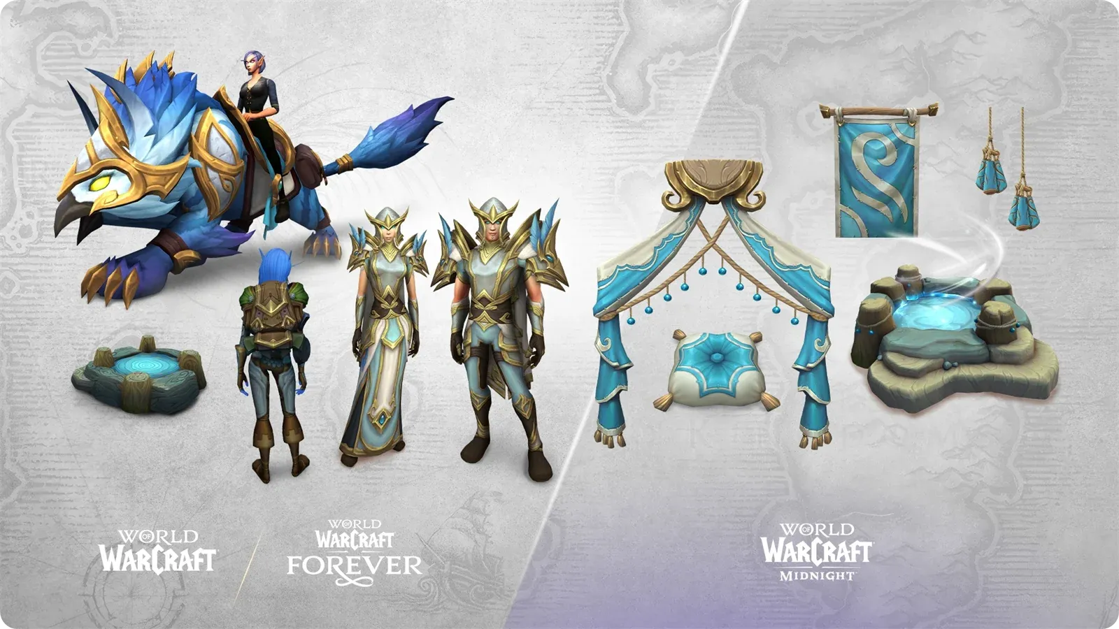 WoW Forever Skyborne Race: Classes, Racials & How to Unlock