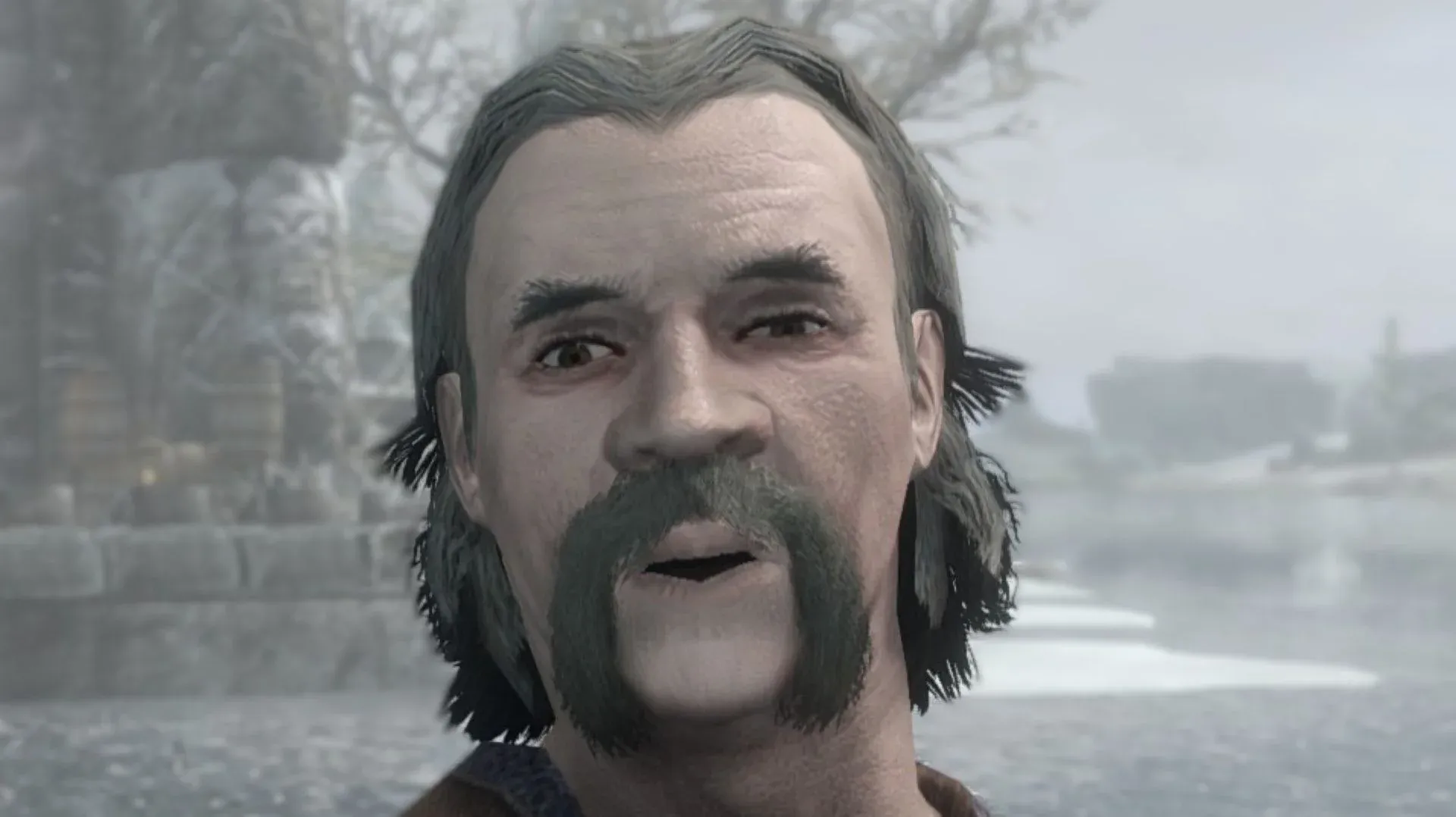 Skyrim's new Drag and Drop mod lets you use NPCs as wrecking balls
