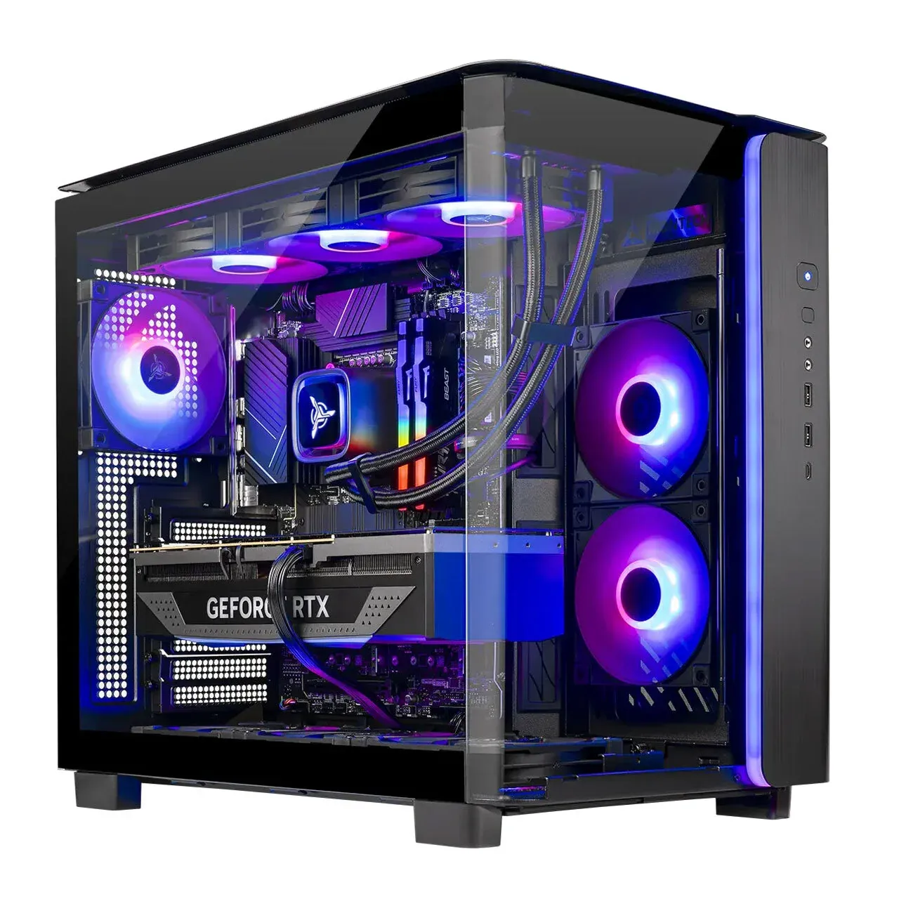Skytech Shadow RTX 5060 Ti 16GB Gaming PC Drops $600 to $1,399
