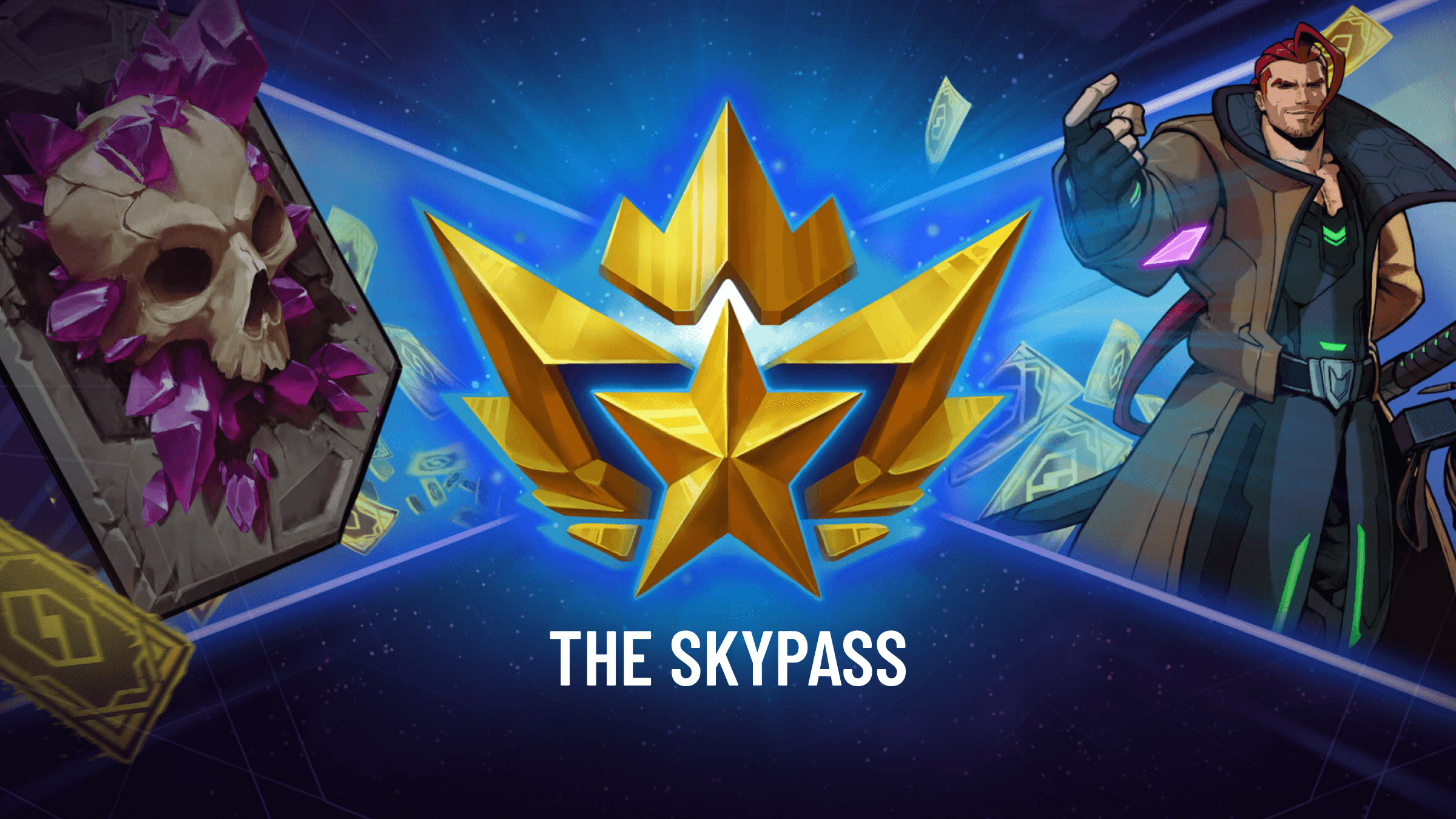 Skyweaver revela Skypass y su contenido image