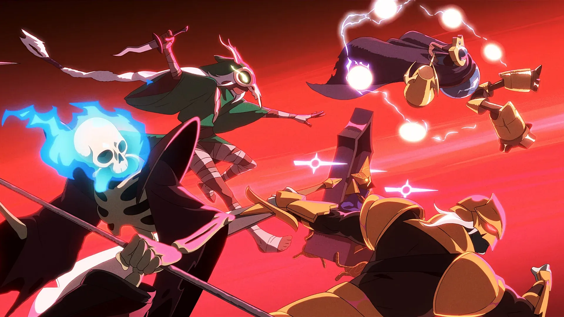 Slay the Spire 2：古神指南：祝福與機制詳解