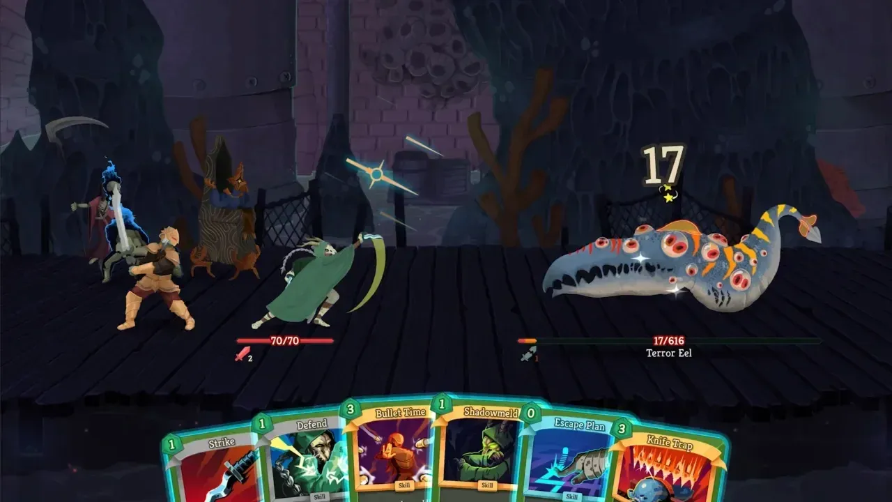Exhaust beats discard for Beckons