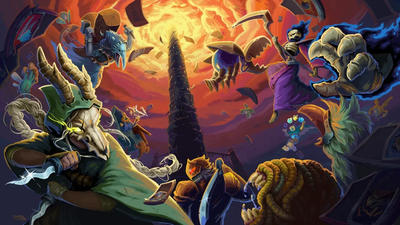 Slay the Spire 2 gets 15 new co-op cards in surprise patch