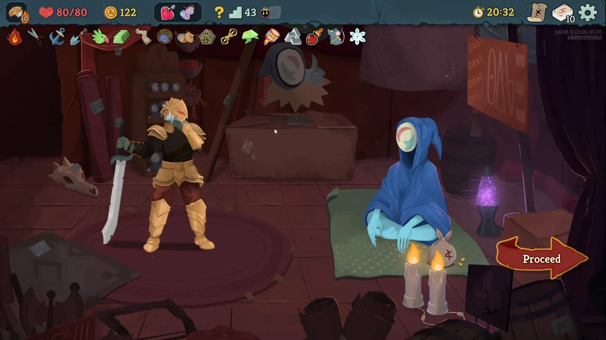 Slay the Spire 2 攻略：擊敗假商人