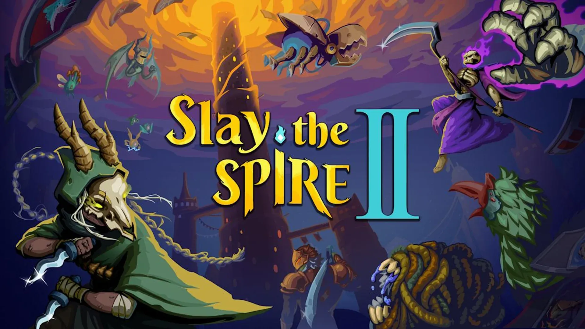 Slay the Spire 2 Enters Steam Top Most-Played Games Ever