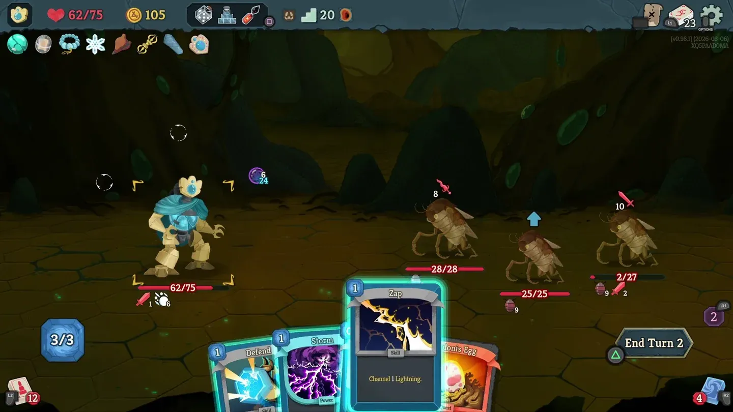 Debt curse in your deck