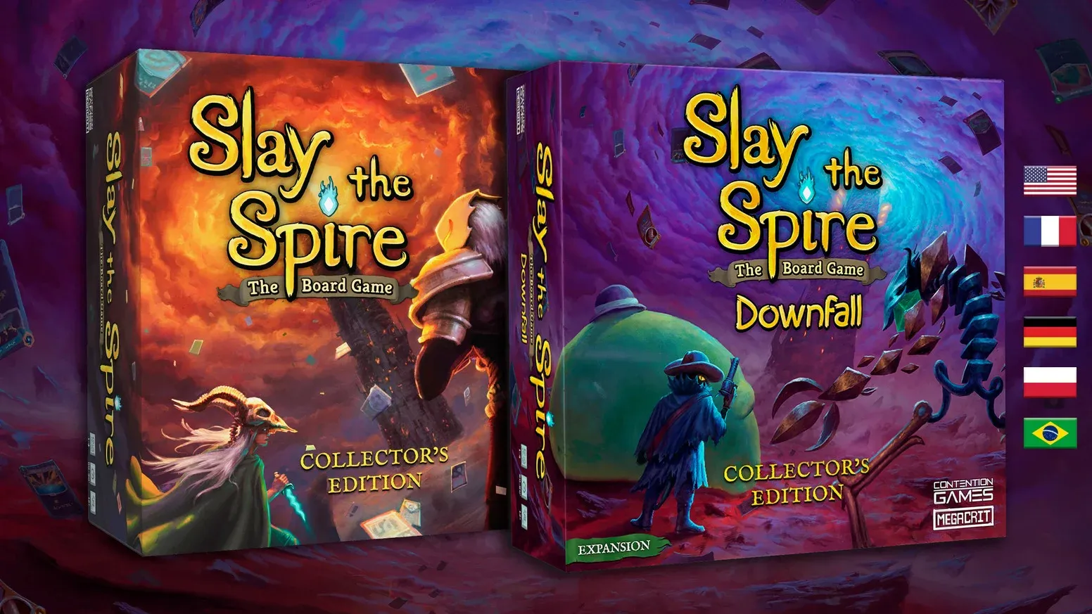 Slay the Spire Gets Downfall Expansion Based on Popular PC Mod