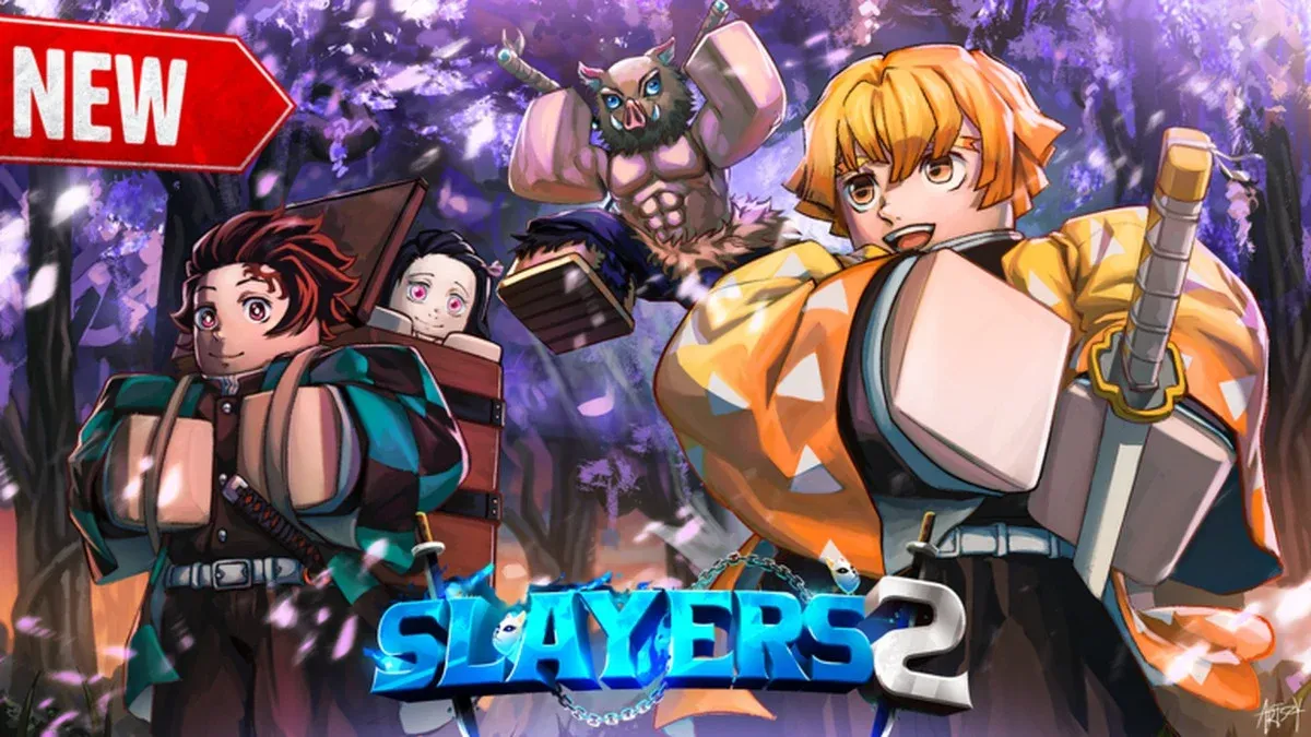 Slayers 2 Codes (September 2026)