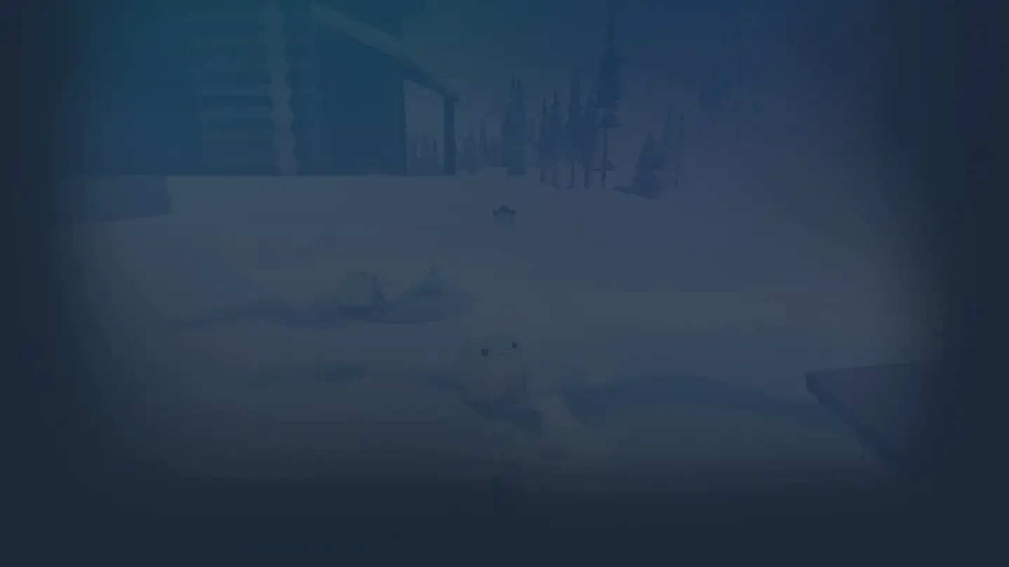 Sledding Game Banner