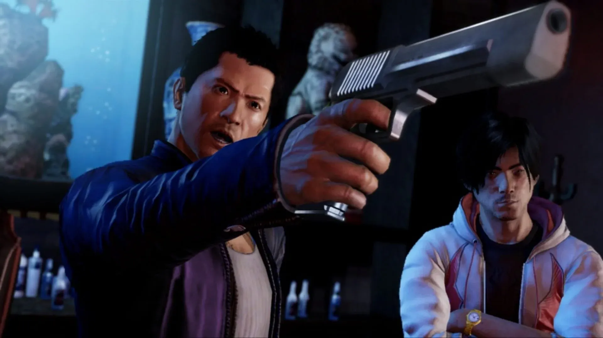 Sleeping Dogs Banner