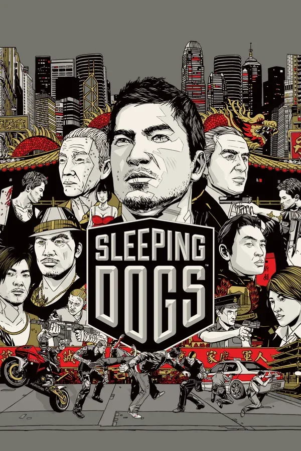 Sleeping Dogs