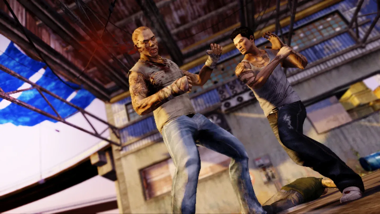 Sleeping Dogs Gallery 10