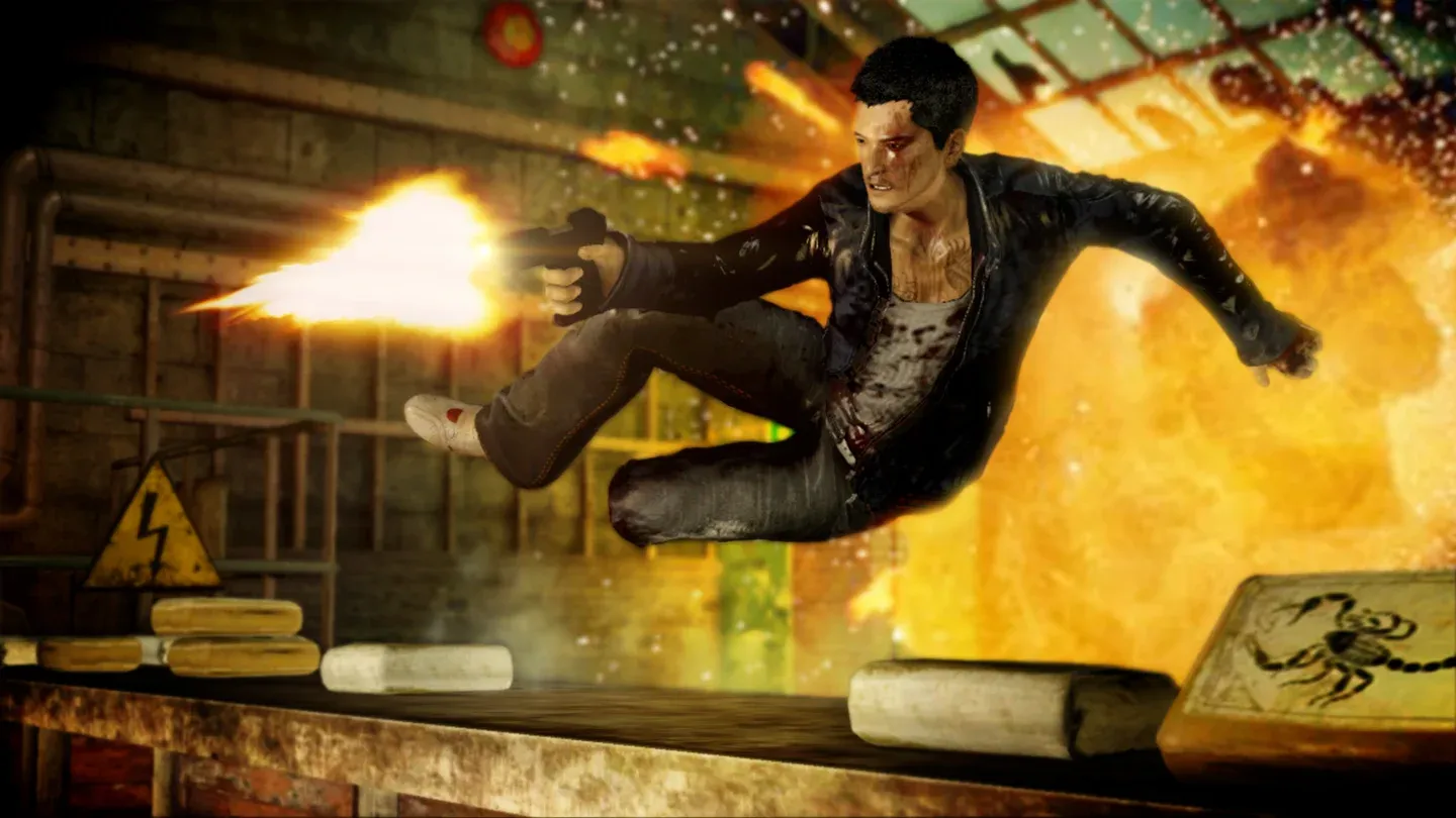 Sleeping Dogs content image