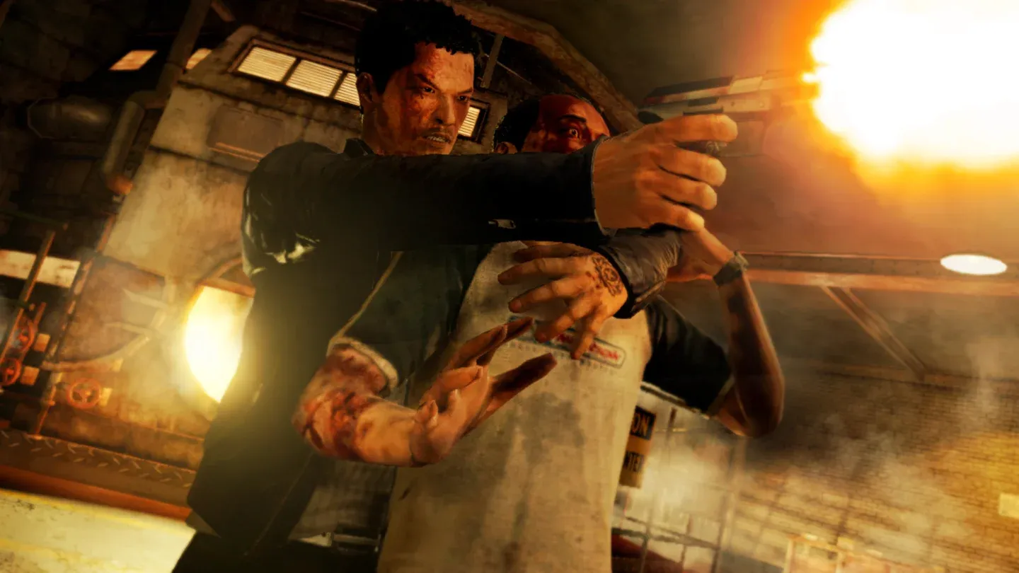 Sleeping Dogs content image