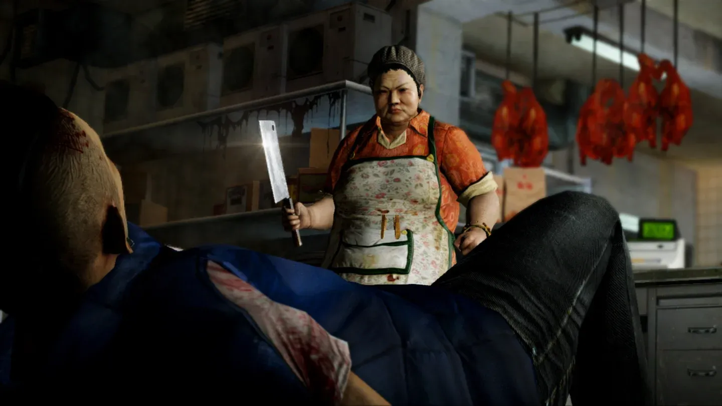 Sleeping Dogs content image