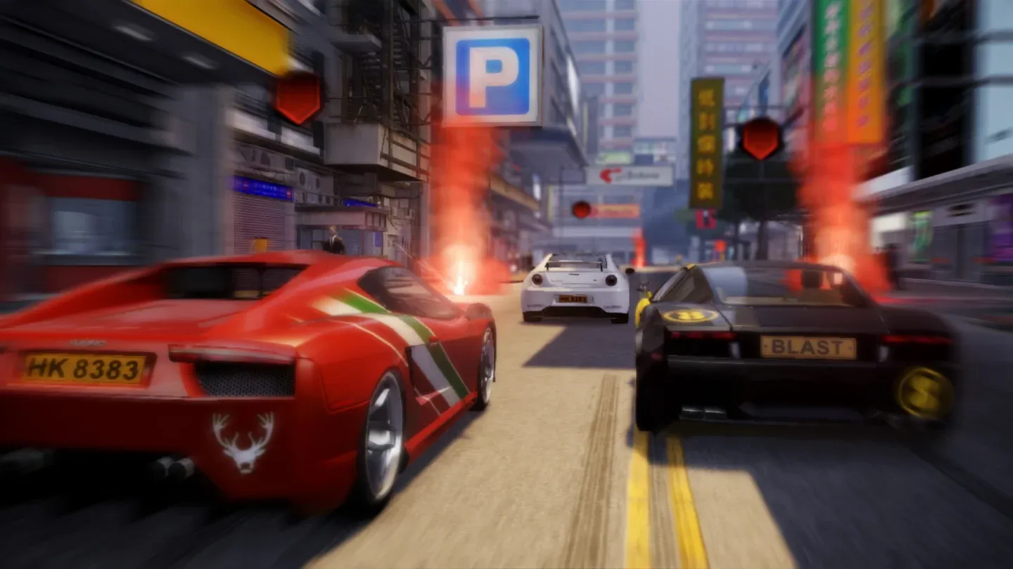 Sleeping Dogs content image