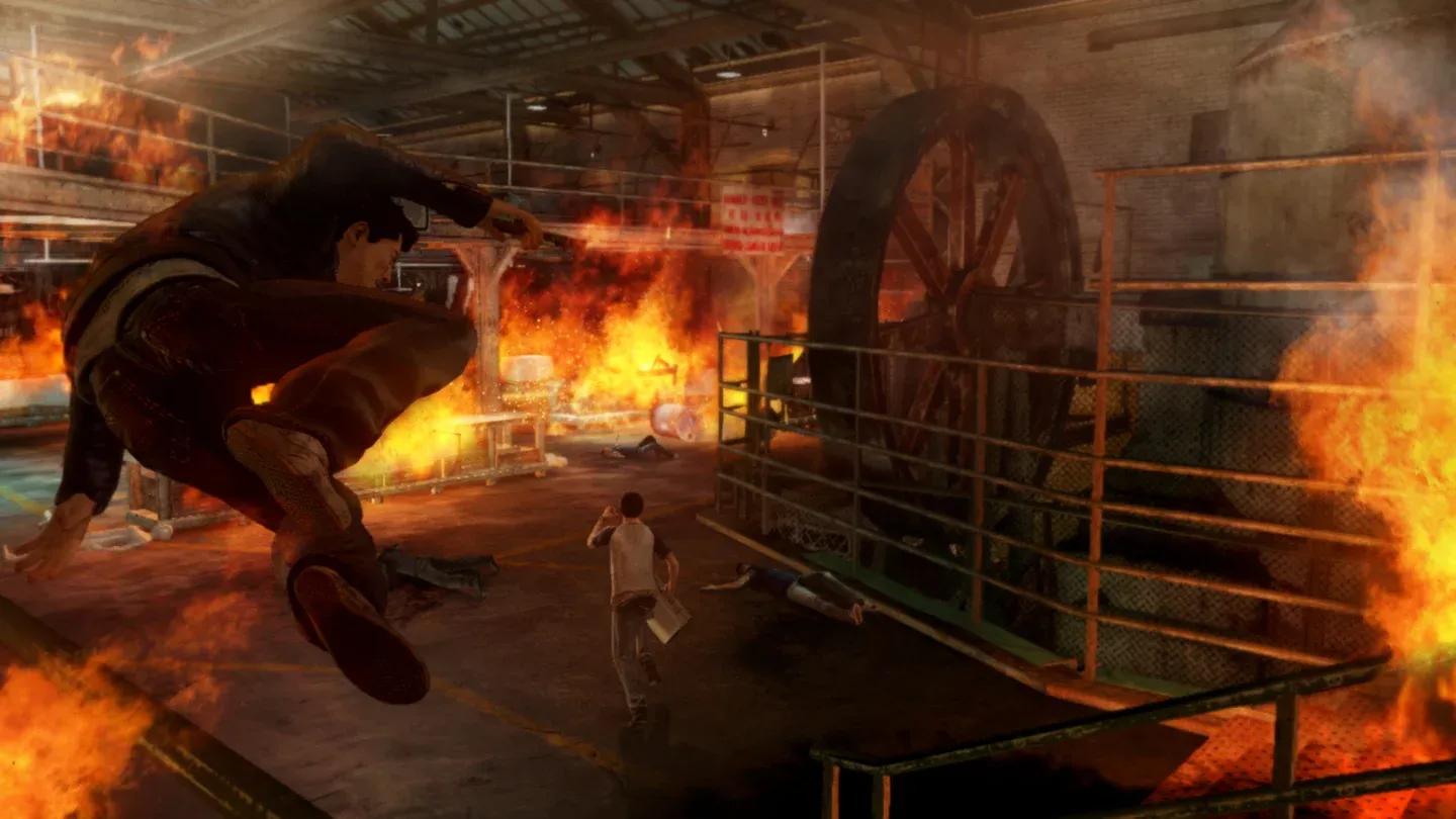 Sleeping Dogs Gallery 5