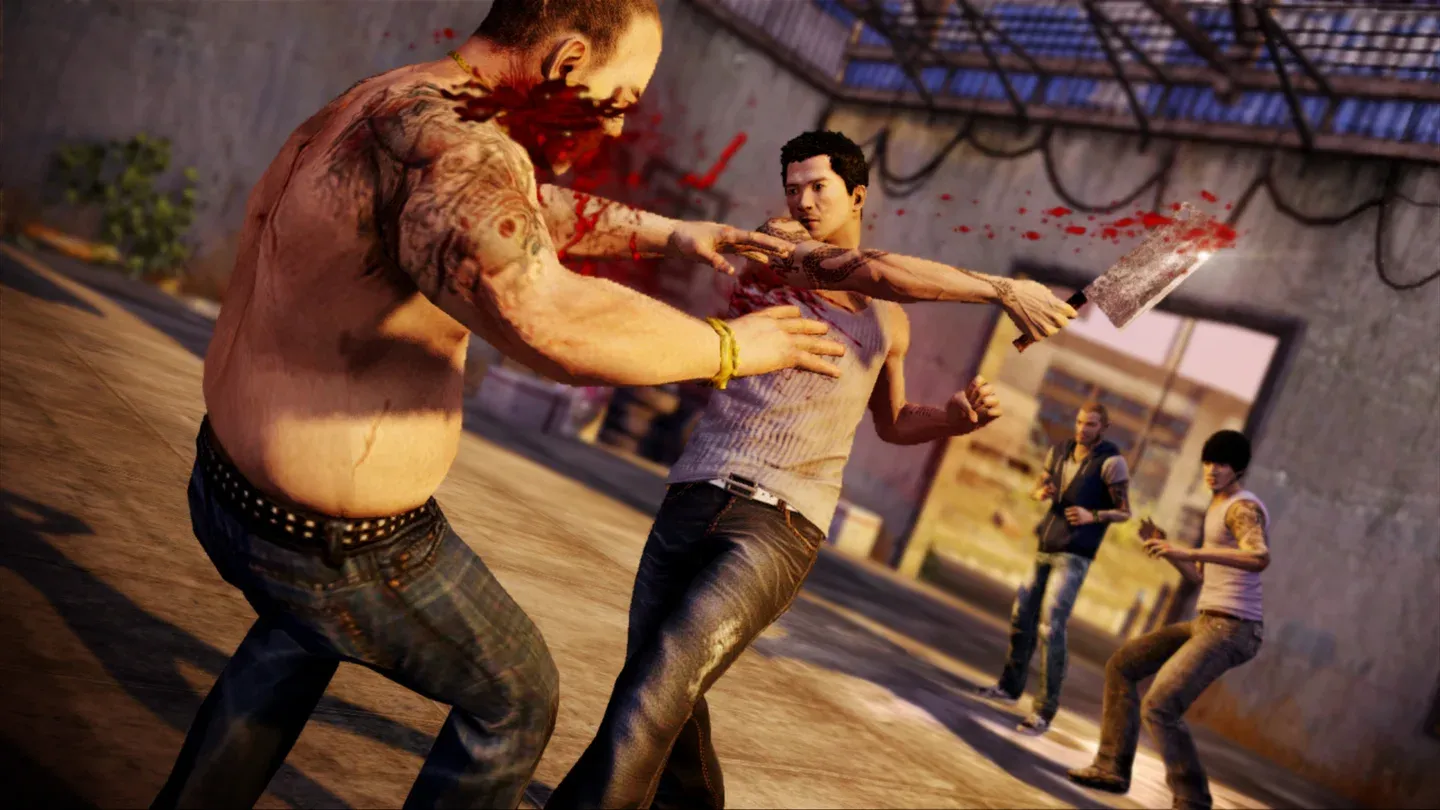 Sleeping Dogs Gallery 6