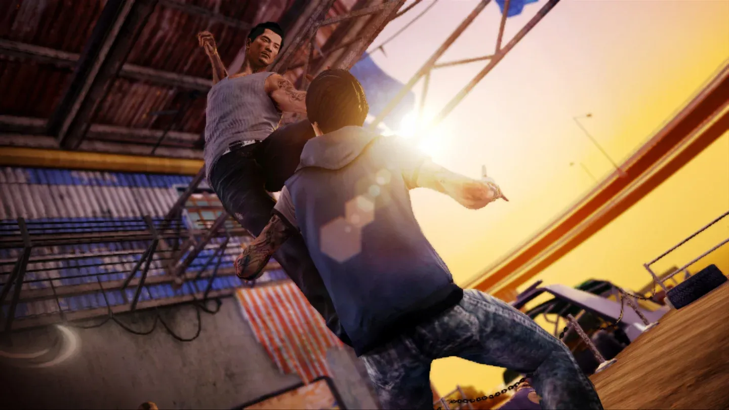 Sleeping Dogs Gallery 7