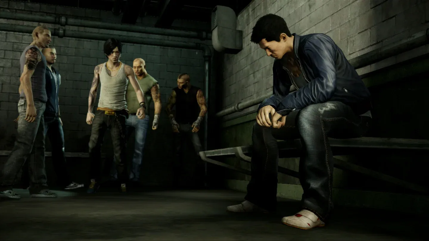 Sleeping Dogs Gallery 9