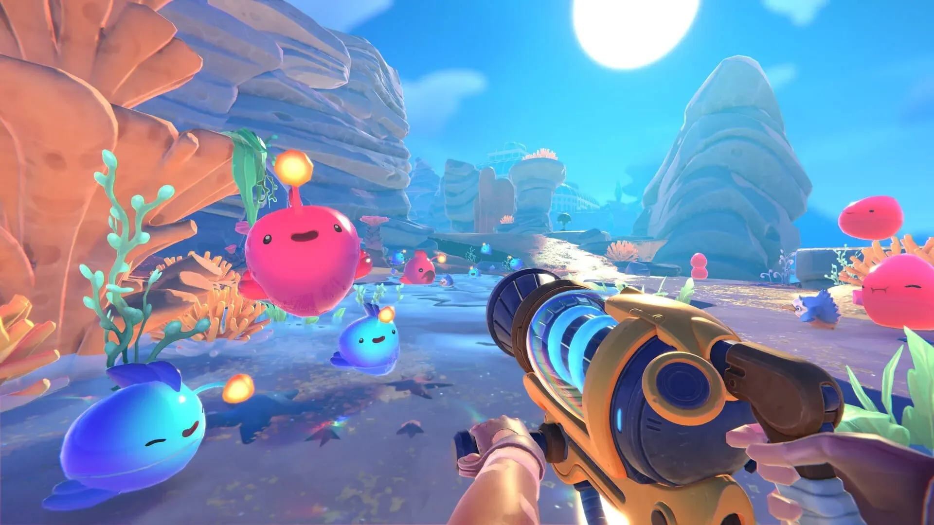 Slime Rancher 2 Banner