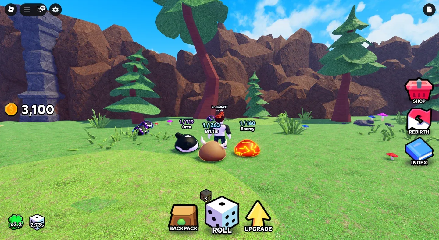 Unlock Goop from the skill tree