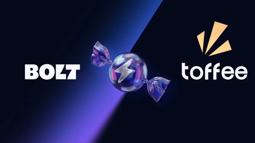 small_Bolt and Toffee Join Forces to Simplify Game Payments