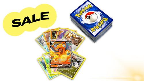 small pokemon cards Pokémon 30th Anniversary: 50 Assorted Cards Sale on Amazon