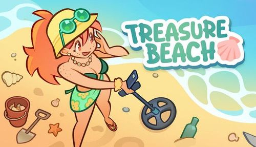 small_Treasure Beach Scavenger Sim: Dig, Find, and Haggle to Survive