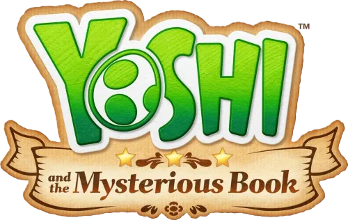Yoshi and the Mysterious Book