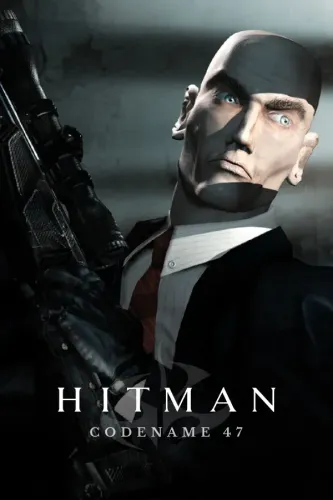 Hitman: Codename 47 | GAMES.GG