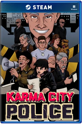 Karma City Police