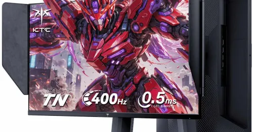 KTC 25M1 Esports Monitor Review 2026 | GAMES.GG